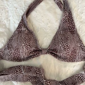 Naomi Bikini Top - Twilight Elements Women’s Small - Senita Athletics